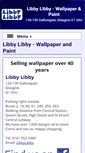 Mobile Screenshot of libbylibby.co.uk